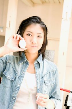 女特种兵